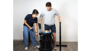 Protes system. Majicast Amparo